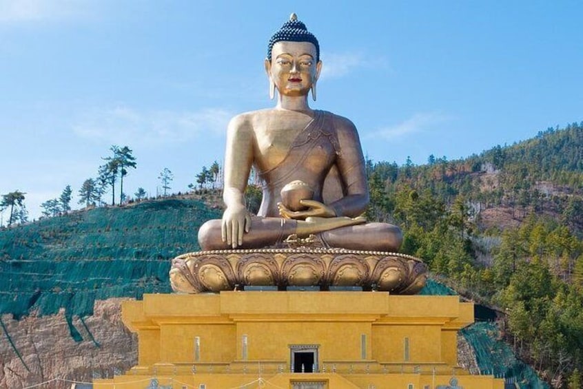 Buddha point-world largest sitting Buddha