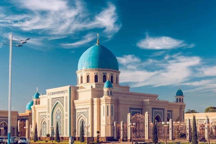 Islom Ota Mosque, Tashkent