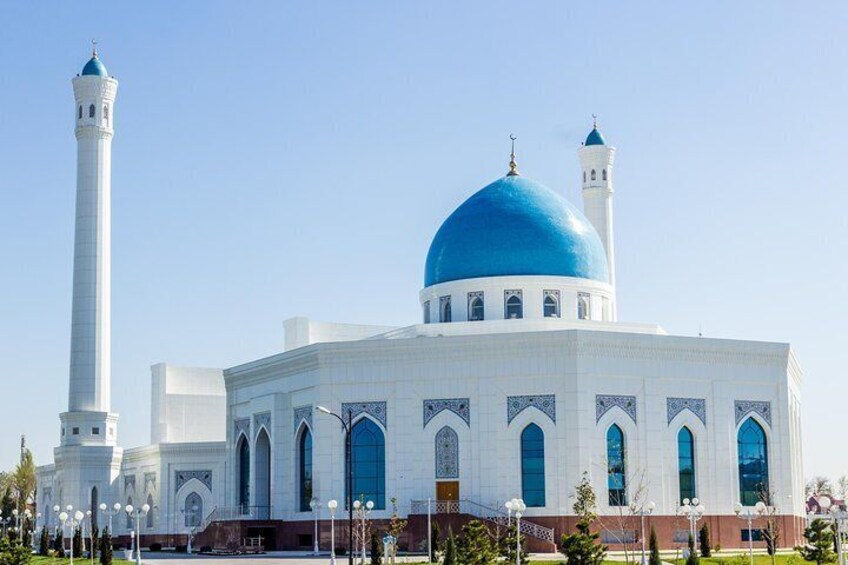 Minor Mosque