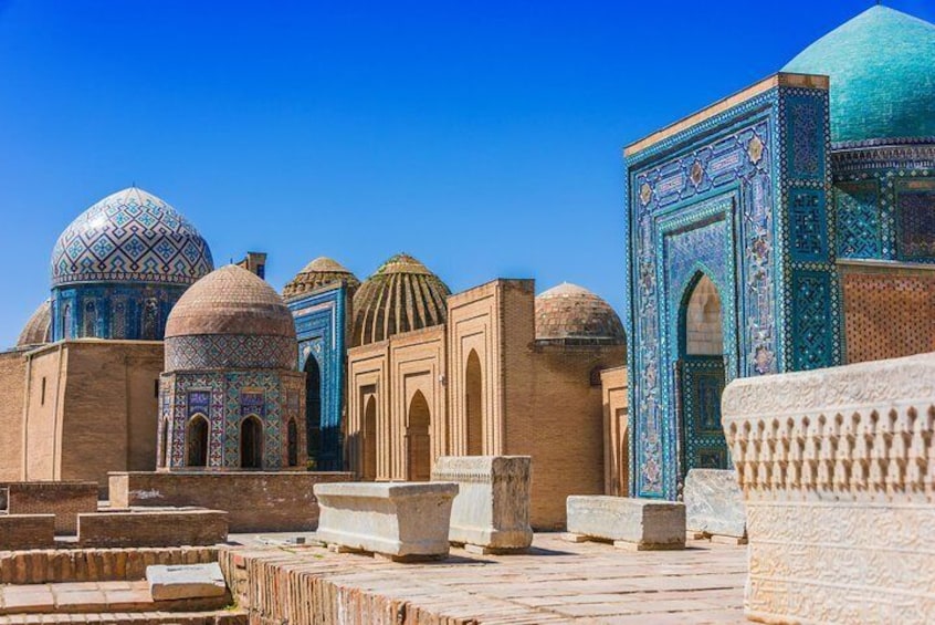 Samarkand One Day Tour - Departure From Tashkent
