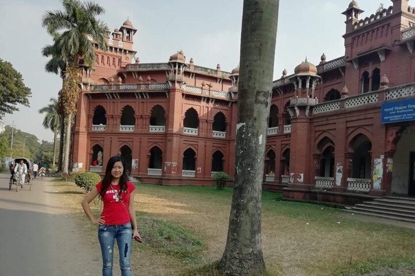 Dhaka in One Day: Highlights of Dhaka Tour