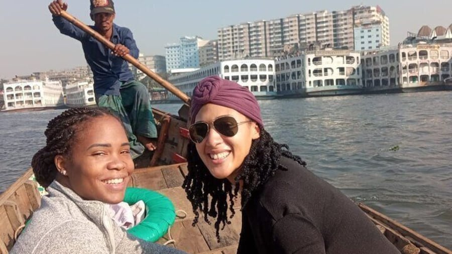 Boat trip
