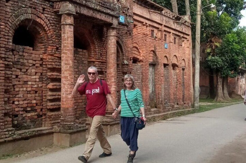 Exploring Sonargaon from Dhaka - Private Day Tour