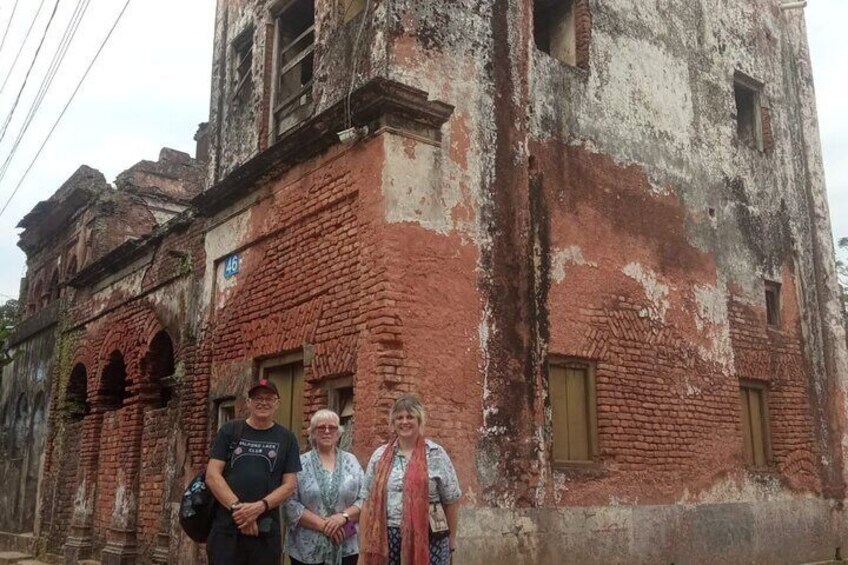 Exploring Sonargaon from Dhaka - Private Day Tour