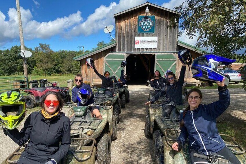 New River Gorge ATV Adventure Tour