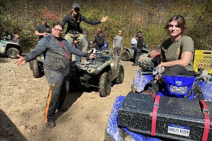 New River Gorge ATV Adventure Tour