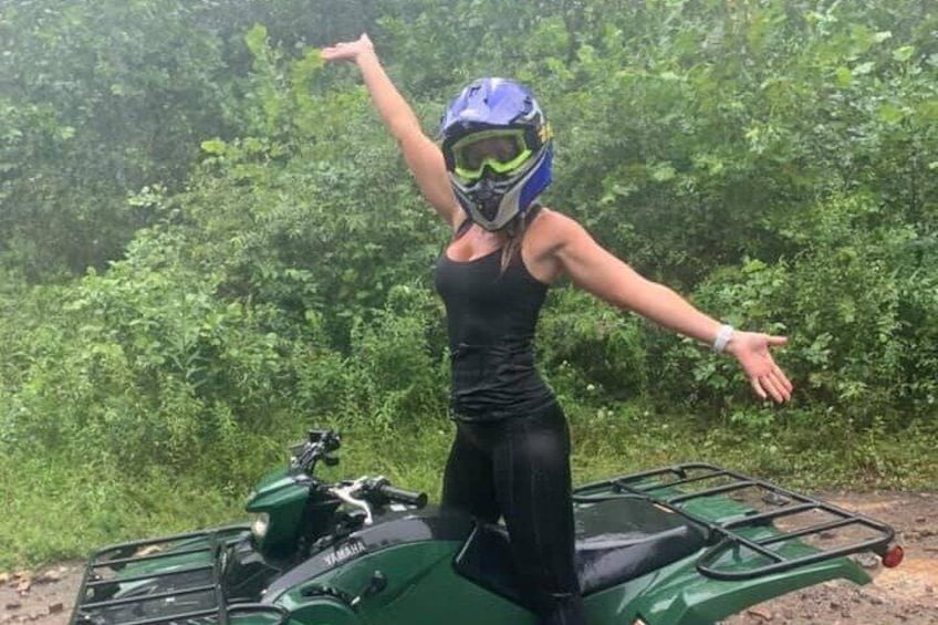 New River Gorge ATV Adventure Tour