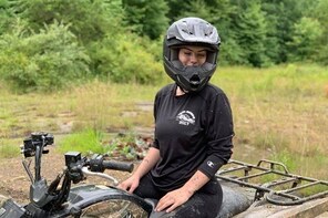 New River Gorge Half Day ATV Trip