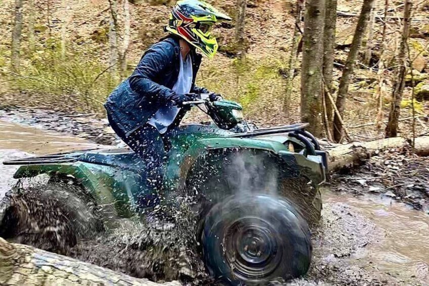  New River Gorge ATV Adventure Tour