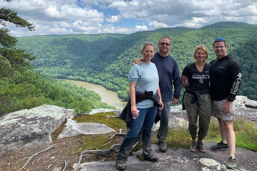 Show item 2 of 12. New River Gorge ATV Adventure Tour