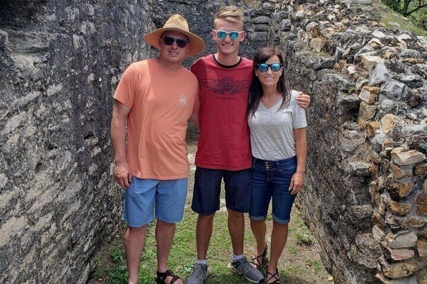 Zip Line & Altun Ha