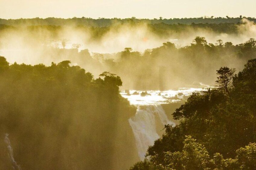 Skip the Line: Brazilian Falls Entrance Ticket