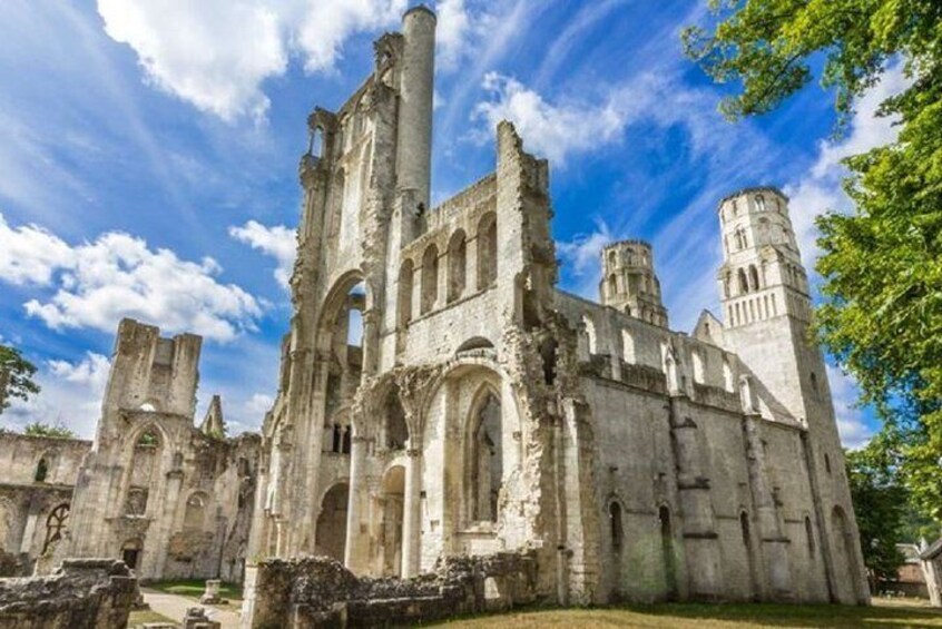 Jumièges Abbey