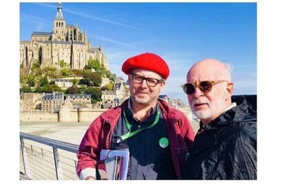 Private Tour: Full Day Tour of Mont Saint-Michel from Cherbourg
