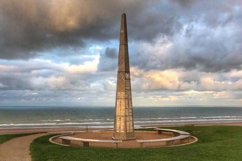 Pointe du Hoc