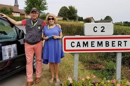 Privat Tour: Normandiet Specialiteter Madtur fra Bayeux