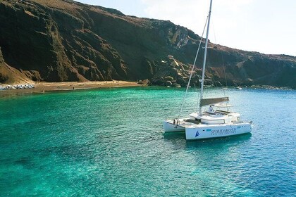 Semi Private Premium | Catamaran Cruise with BBQ on board & Drinks