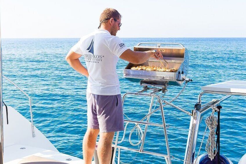 Hot plate incoming