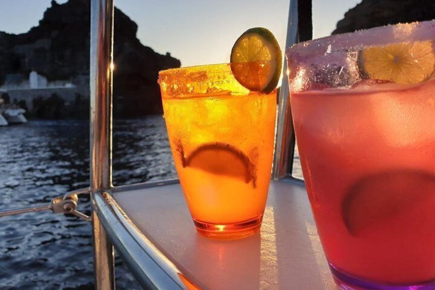 Coctails Onboard