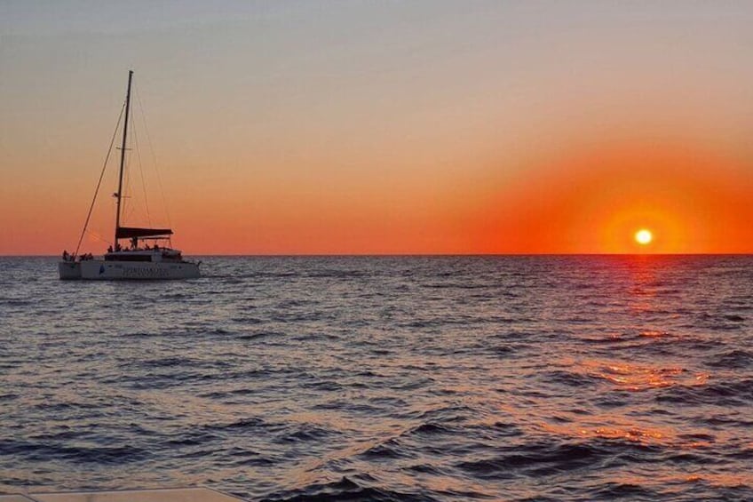 The mother of all sunsets