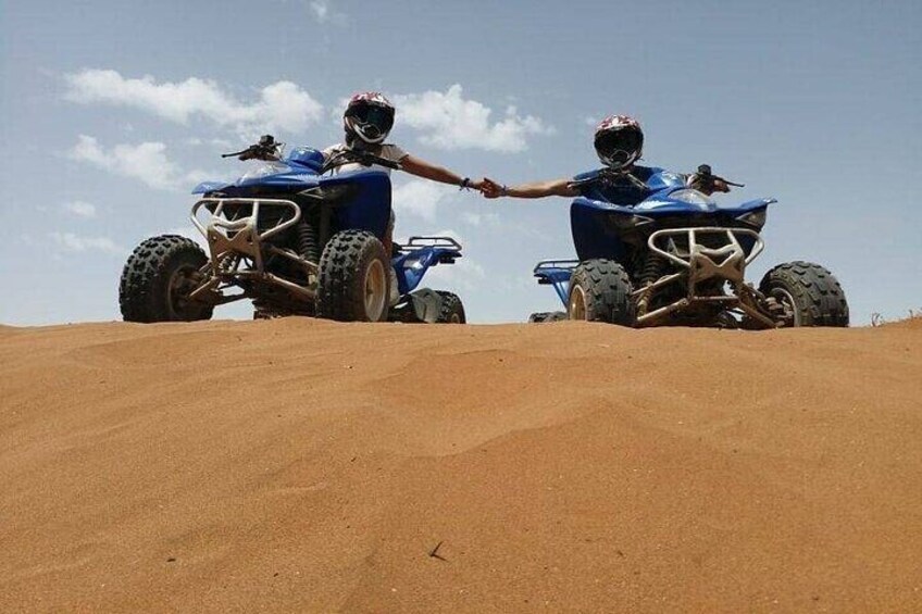 Best Quad Ride in Agadir