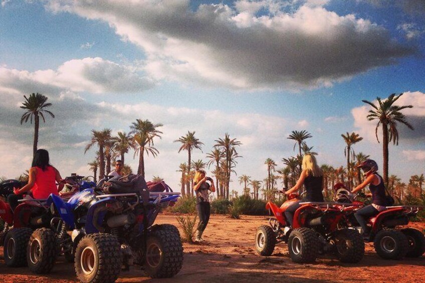 Best Quad Ride in Agadir