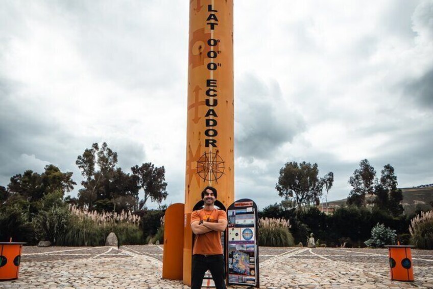 Otavalo Market and Laguna Cuicocha Full-Day Tour from Quito