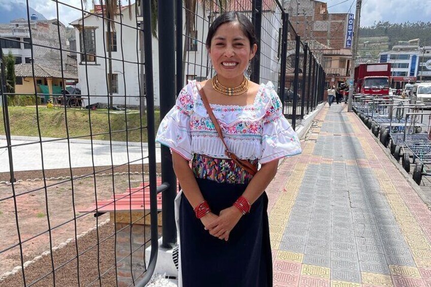 Otavalo Market and Laguna Cuicocha Full-Day Tour from Quito