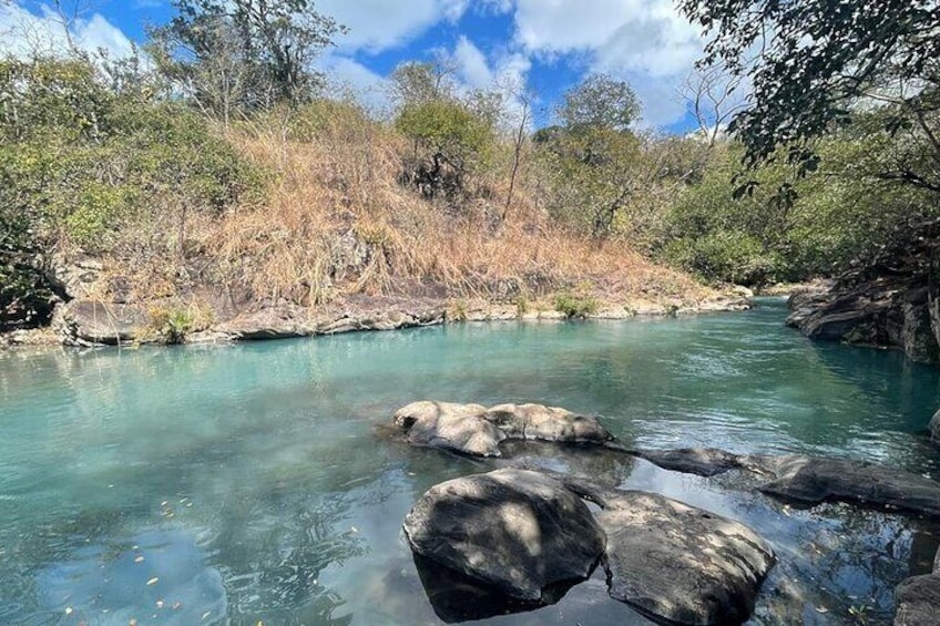 Zip Lines, Horseback Riding & Colorado River Combo