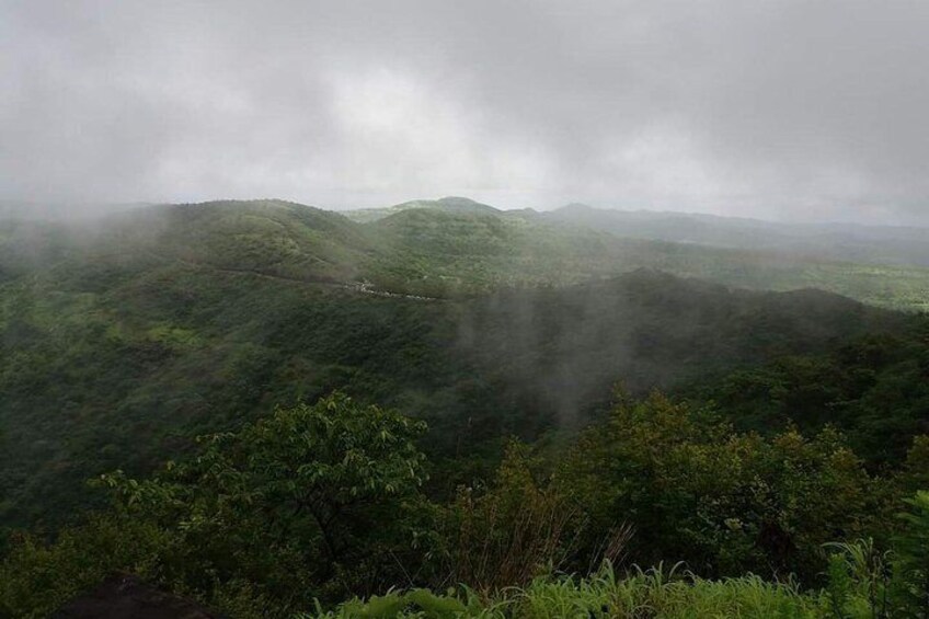 Khadakwasla Dam, Sinhagad Fort and Panshet Dam Tour by Car