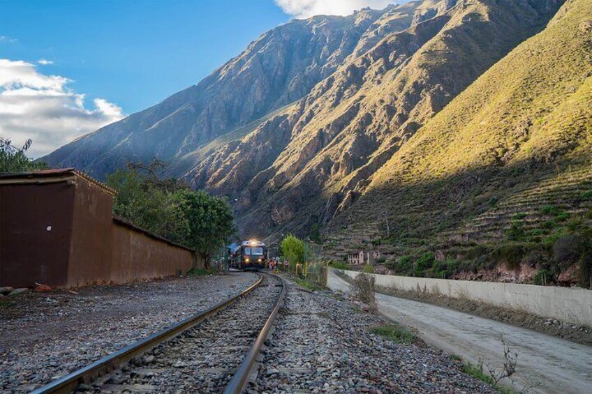Machu Picchu Day Trip from Cusco
