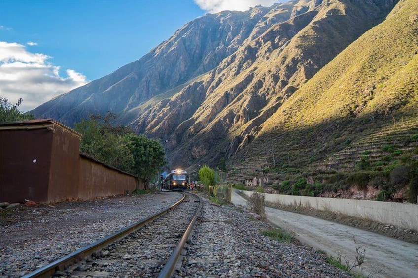 Machu Picchu Day Trip from Cusco