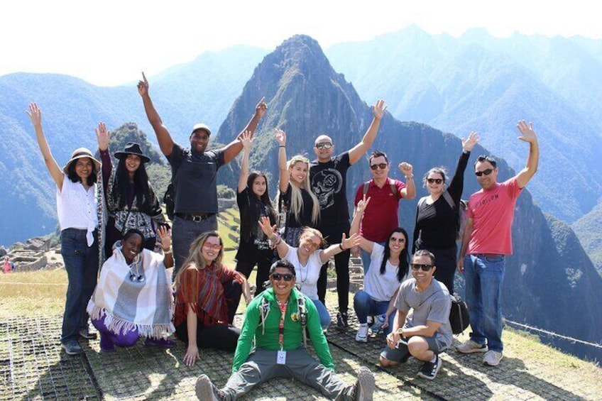 Mchu Picchu tours from Cusco