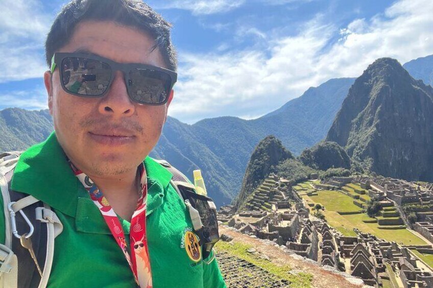 Day Trip Tour to Machu Picchu from Cusco