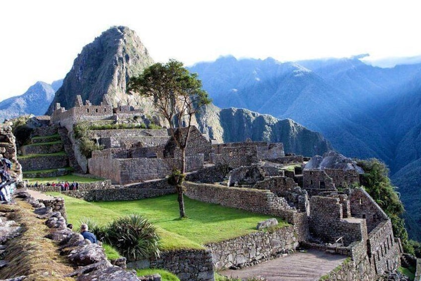 Machu Picchu Day Trip from Cusco