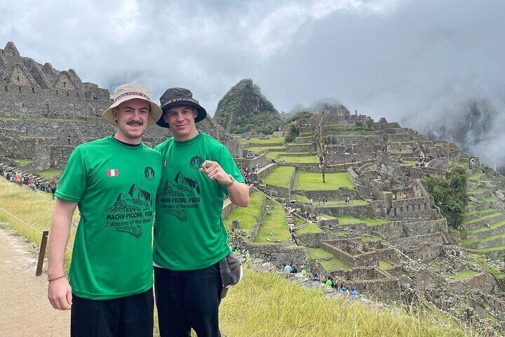 Day Trip Tour to Machu Picchu from Cusco