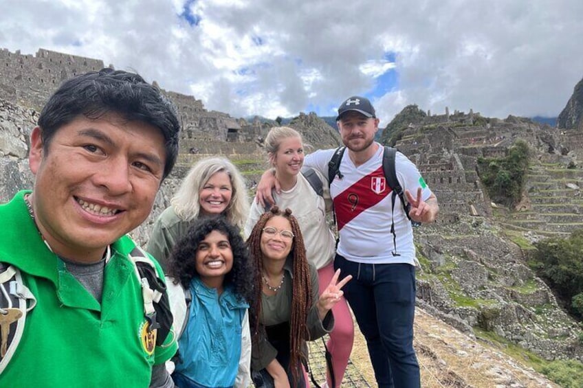 Day Trip Tour to Machu Picchu from Cusco