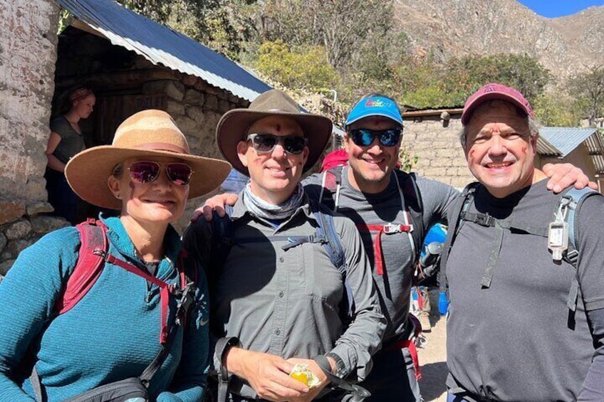 Classic Inca Trail to Machu Picchu (4 Day)