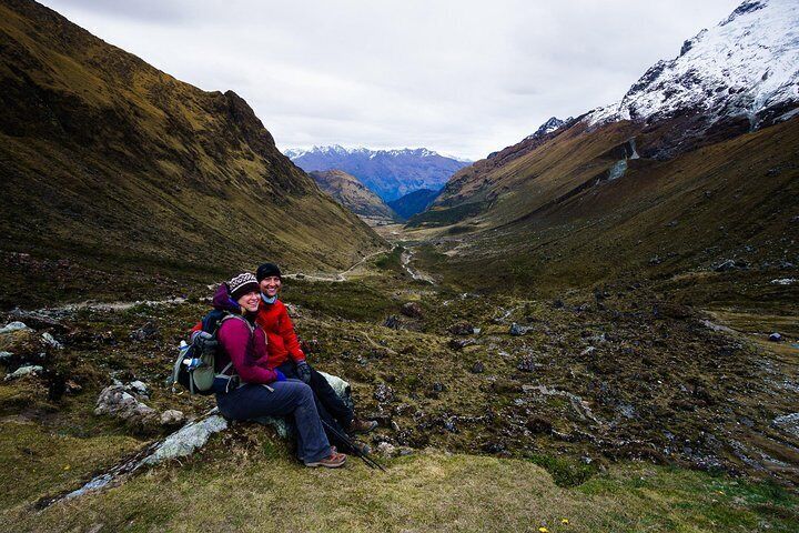 Salkantay Trek To Machu Picchu (5 Days)