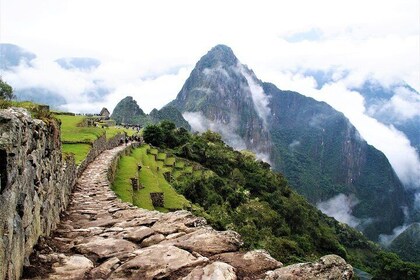 Machu Picchu met de auto (2 dagen)