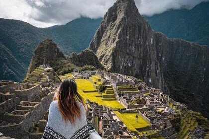 Machu Picchu med tog: En sømløs fuld-dags eventyr