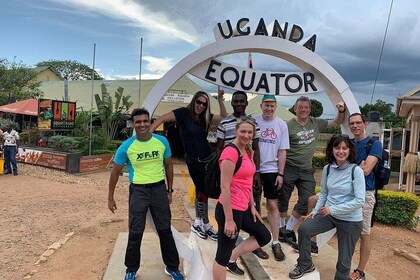 Discover the Magic of Uganda's Equator on a 1-Day Tour