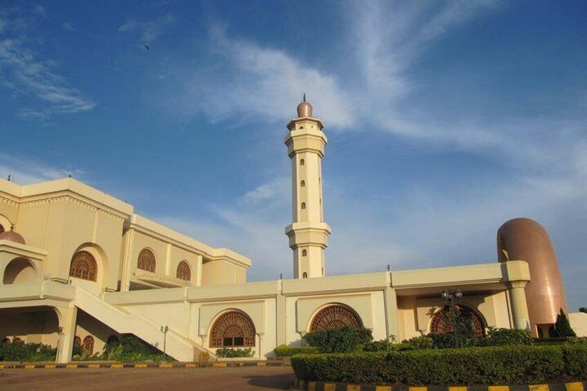National mosque