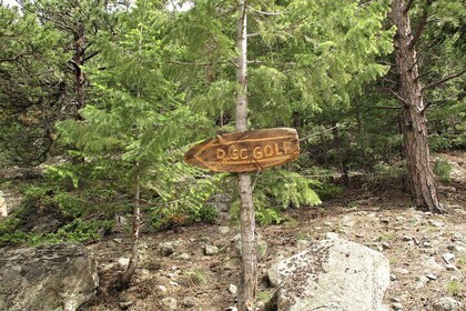 Disc Golf & Hike
