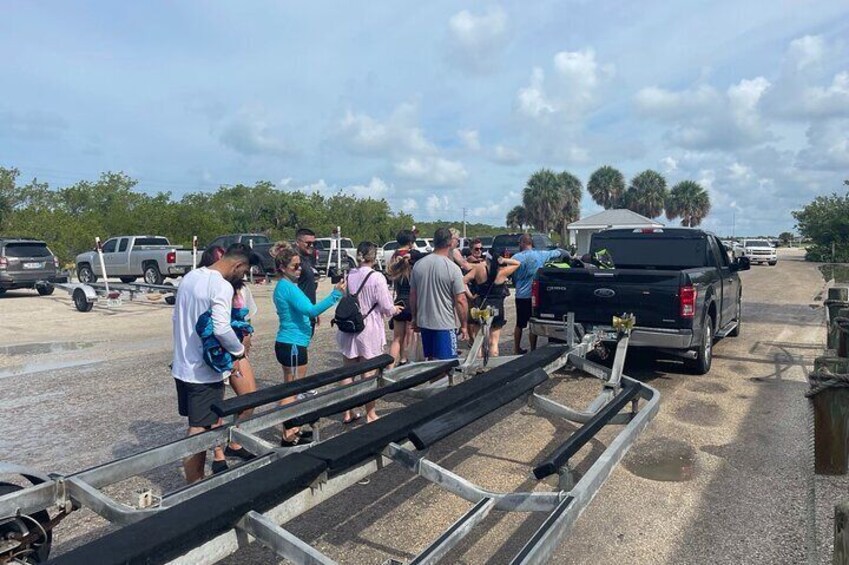 Fort Myers Beach “Free-Range” Jetski Rental