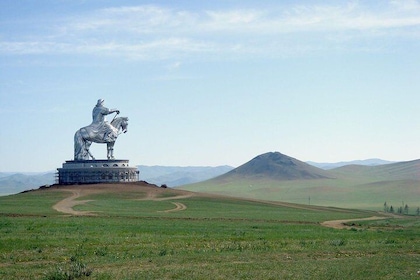 Genghis Khan Statue Tour + Bonus Gorkhi-Terelj National Park One Day tour