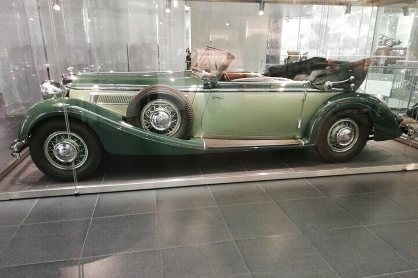 Audi Museum - Ingolstadt