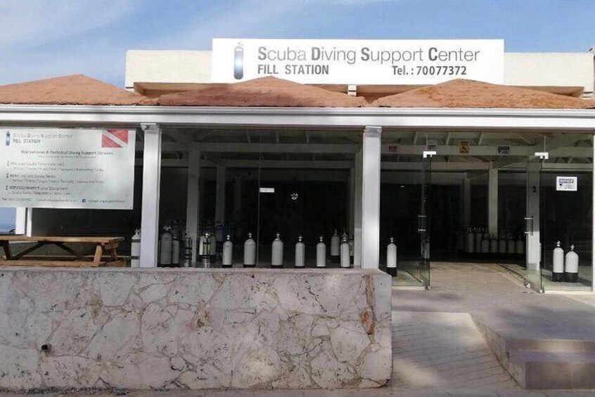 Scuba Tank Rentals, any size, twin sets, side mount and stages