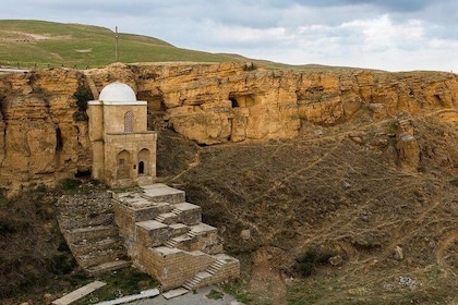 Gabala tour(Juma Mosque, Nohur lake, Waterfall, Cable route)