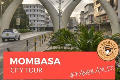 Take a Tour of Mombasa.